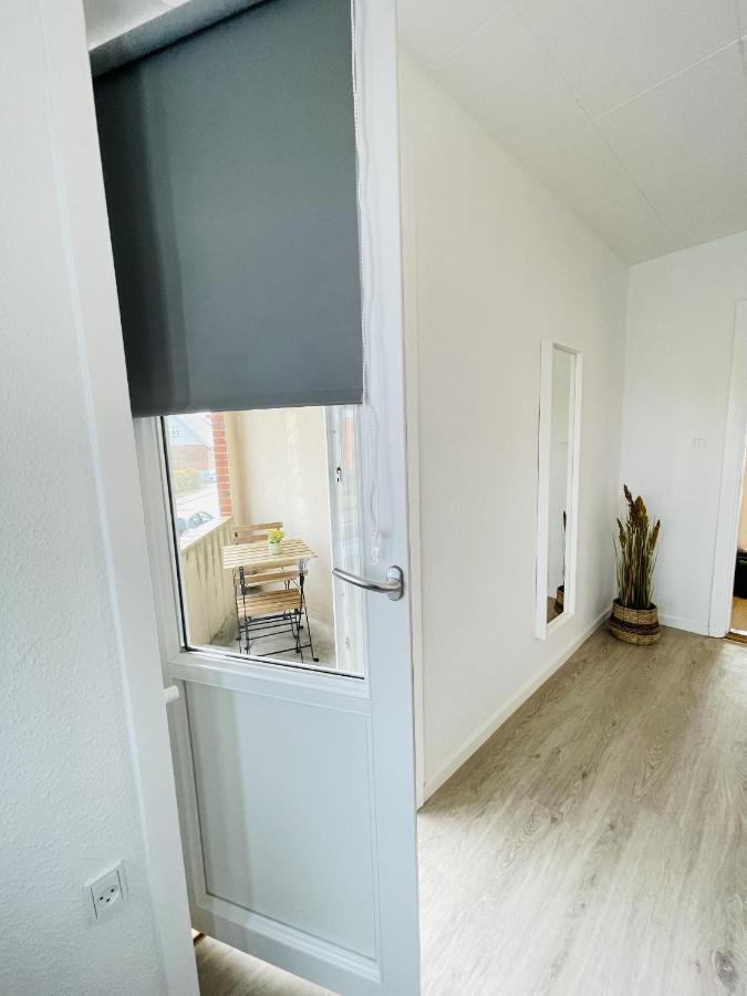 Aday - Blue Sea Apartment With Balcony Frederikshavn Extérieur photo