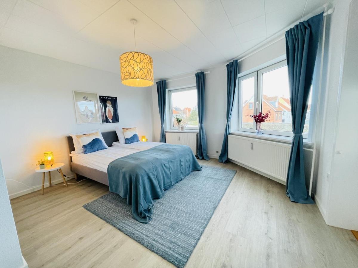 Aday - Blue Sea Apartment With Balcony Frederikshavn Extérieur photo
