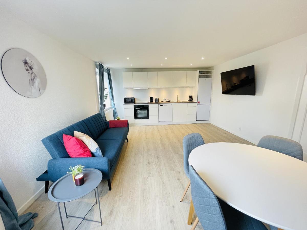 Aday - Blue Sea Apartment With Balcony Frederikshavn Extérieur photo