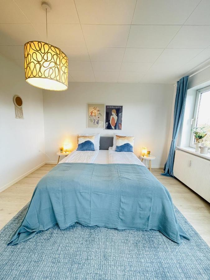 Aday - Blue Sea Apartment With Balcony Frederikshavn Extérieur photo