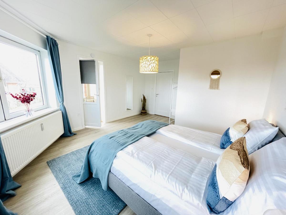 Aday - Blue Sea Apartment With Balcony Frederikshavn Extérieur photo