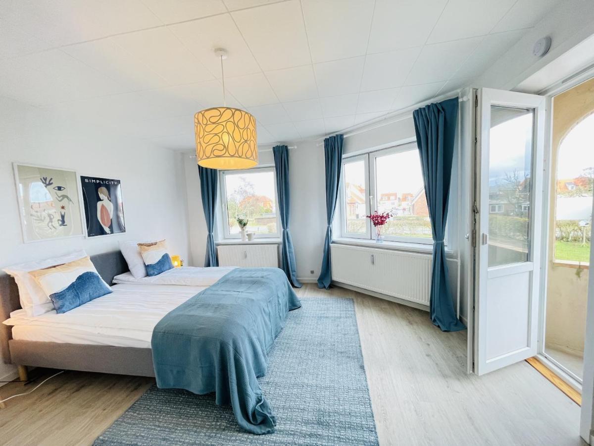 Aday - Blue Sea Apartment With Balcony Frederikshavn Extérieur photo