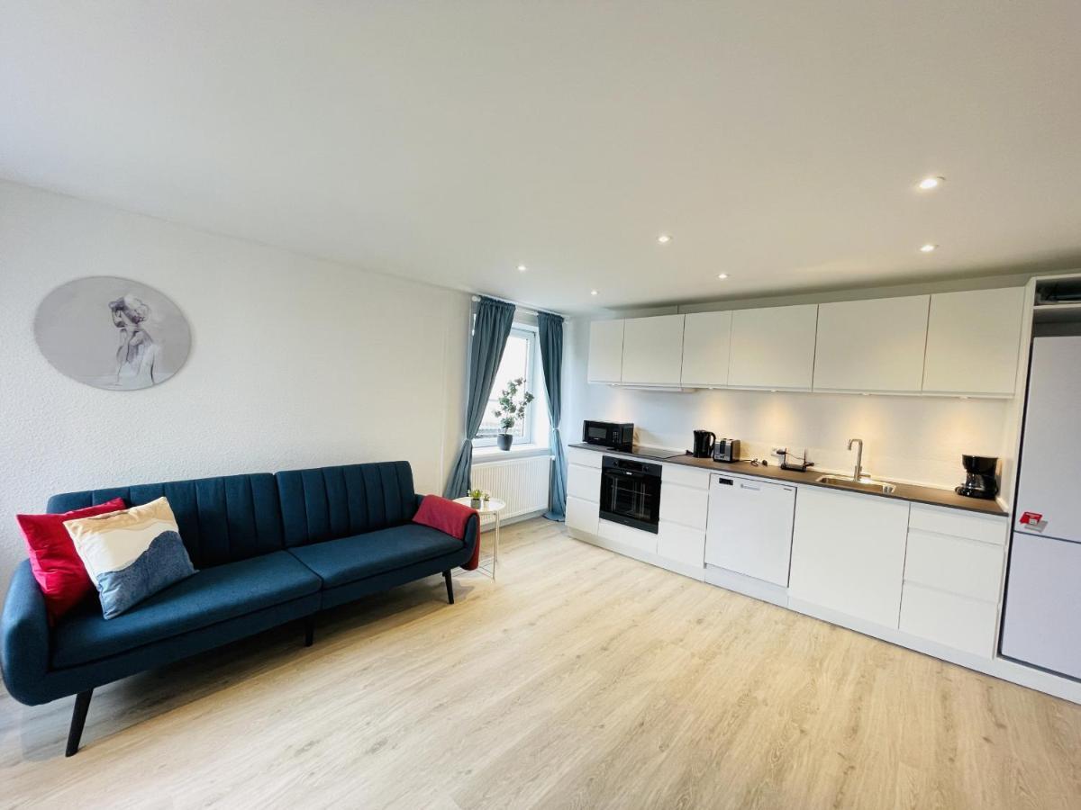 Aday - Blue Sea Apartment With Balcony Frederikshavn Extérieur photo