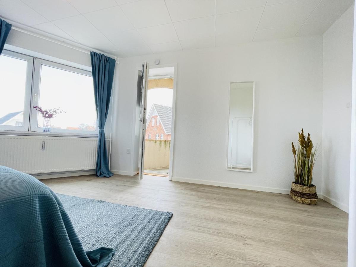 Aday - Blue Sea Apartment With Balcony Frederikshavn Extérieur photo
